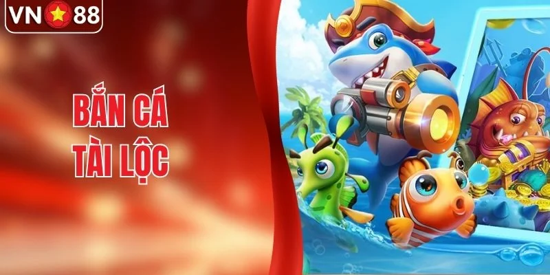Bắn Cá Tài Lộc - Hành Trình Chinh Phục Đại Dương Kỳ Thú