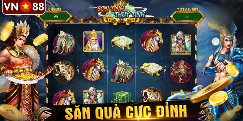 Các chức năng hỗ trợ người chơi trong sơn tinh thủy tinh