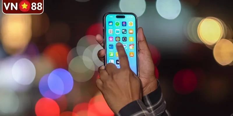 Câu hỏi thường gặp về app VN88