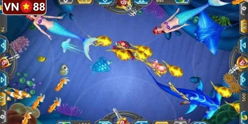 Đôi nét về game bắn cá tài lộc