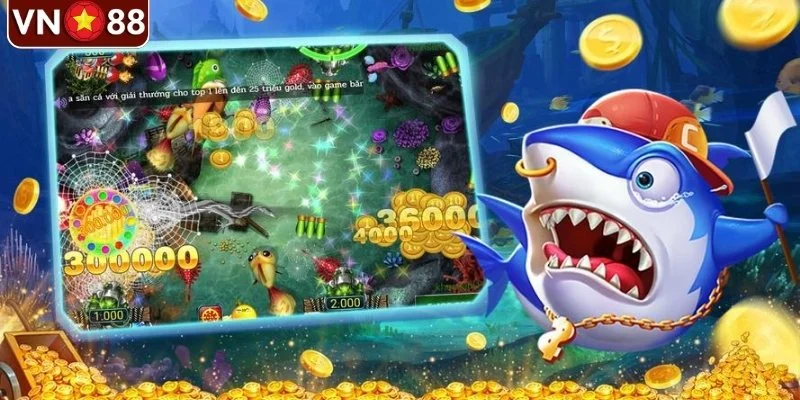 Giới thiệu đôi nét về game vua săn cá