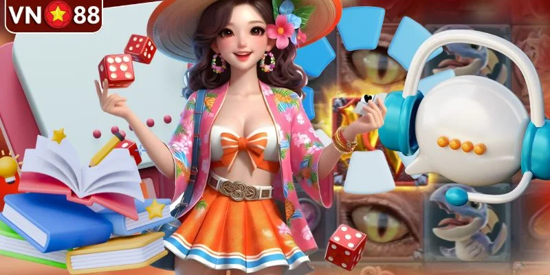 Hướng dẫn cá cược với những bước cơ bản từ VN88