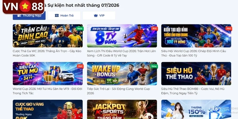 Lý do khuyến mãi luôn hấp dẫn