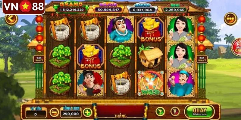 Những bí quyết chinh phục nổ hũ ăn khế trả vàng