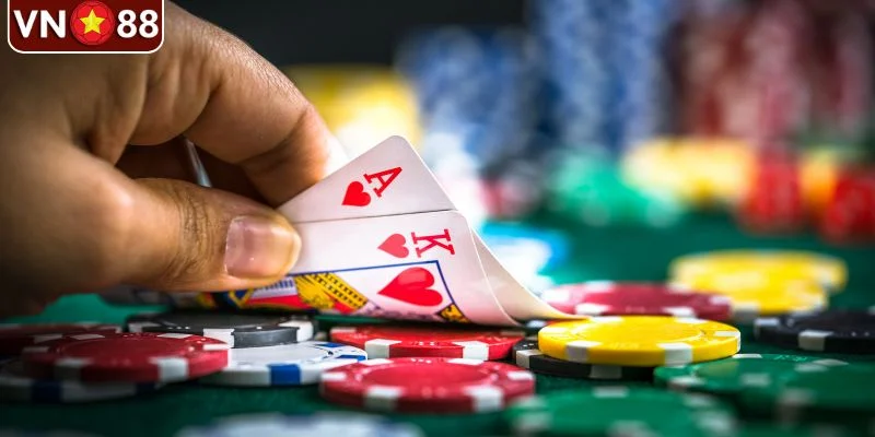 Những cách áp dụng luật chơi poker hiệu quả từ VN88