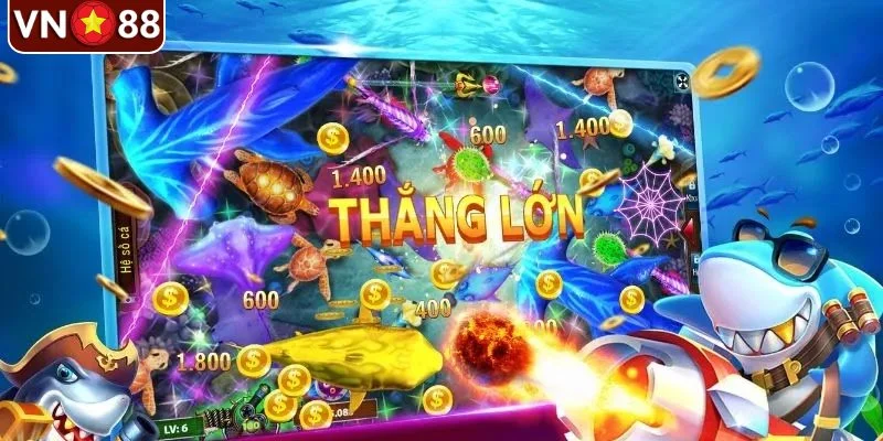 Những tính năng trong sảnh game thu hút hội viên