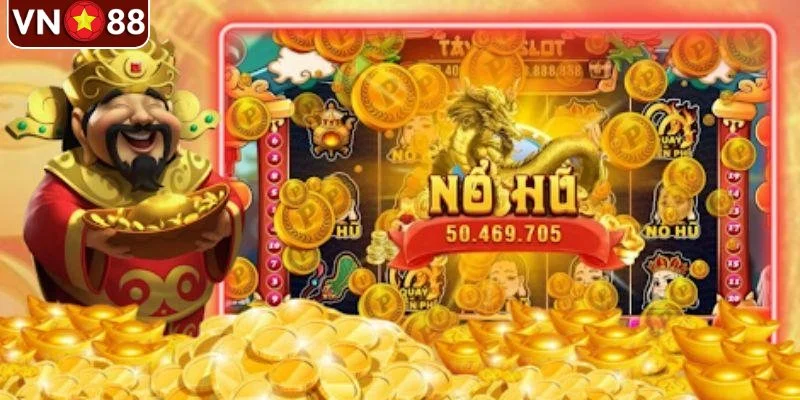 Những ưu điểm vượt trội của game nổ hũ phát tài