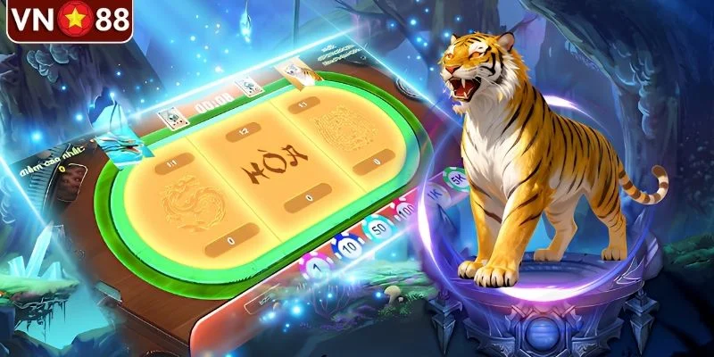 Tìm hiểu đôi nét về luật chơi rồng hổ từ VN88